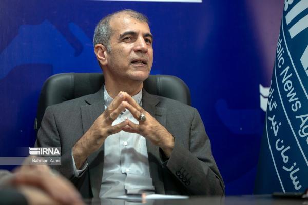 معاون استاندار: ادارات کرمانشاه می‌توانند ۹۰ درصد کارکنان خود را دور کار کنند