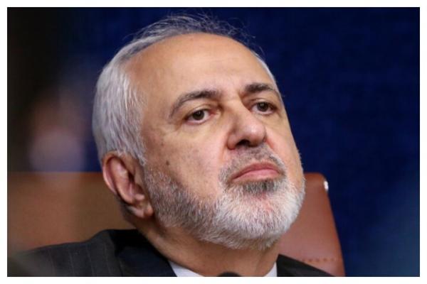 ظریف: آژانس خود را از ننگ جنایات جنگی گروسی پاک کند