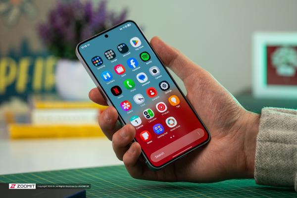 جدیدترین نسخه آزمایشی One UI 8 برای گلکسی S25 منتشر شد