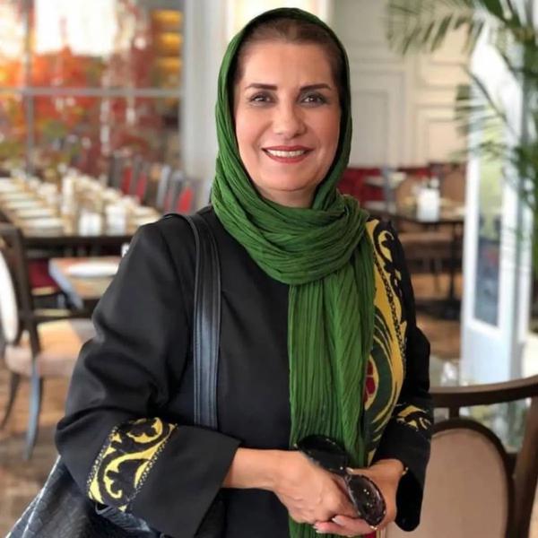فریبا کوثری: اگر قسمت باشد به سریال سلمان فارسی اضافه می‌شوم
