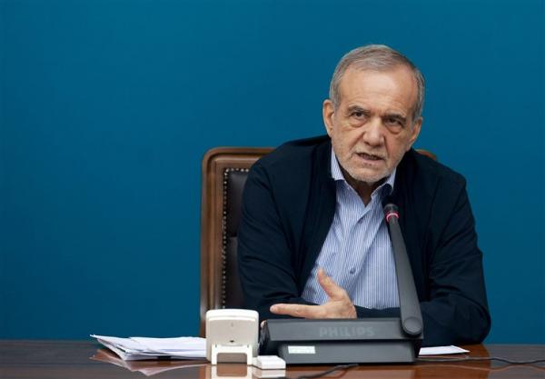  دستور پزشکیان برای رفع مشکلات تولیدکنندگان برق 