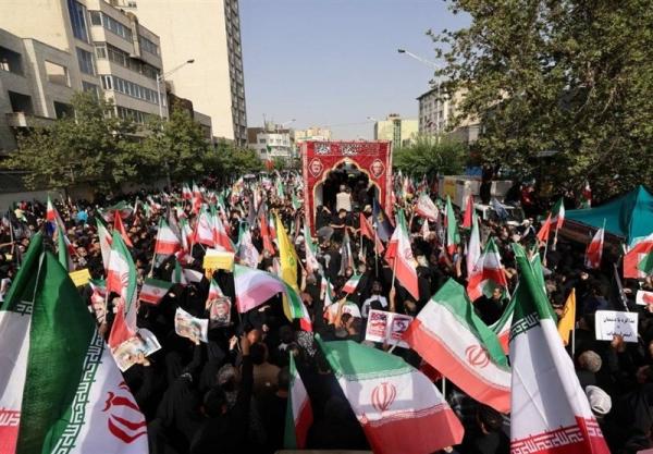  سند جنایت اسرائیل/ مادر و دختری که در گرگان تشییع شدند + فیلم 