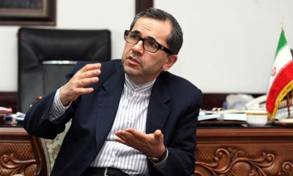  تخت روانچی: آمریکا از طریق میانجی‌ها به ایران گفته که می‌خواهد به مذاکرات بازگردد / واشنگتن برای ازسرگیری مذاکرات، باید هرگونه حمله بیشتر به ایران را منتفی بداند /ایران بر غنی‌سازی اورانیوم برای اهداف صلح‌آمیز «پافشاری خواهد کرد» 
