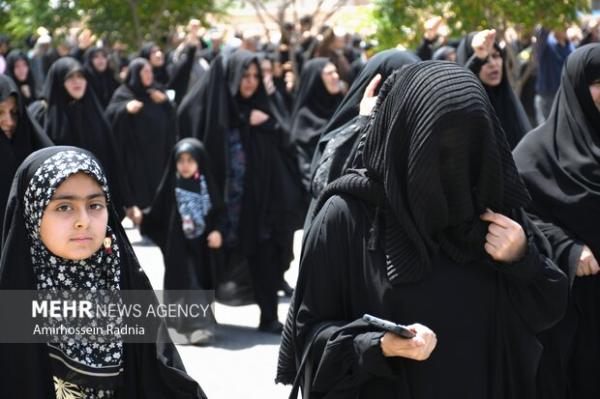 راهپیمایی «جمعه‌های خشم و نصر» در بیرجند