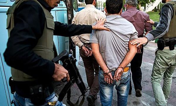  دستگیری چهار عضو باند سرقت منزل 