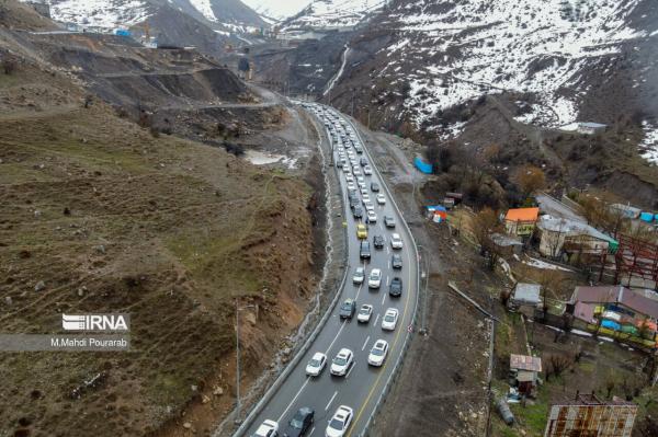 محدودیت‌های ترافیکی جاده‌ها در تعطیلات آخر هفته اعلام شد