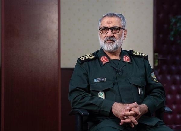 مقام ارشد نظامی : اقدام متقابل می کنیم | اسرائیل و آمریکا تاوان سنگین می دهند