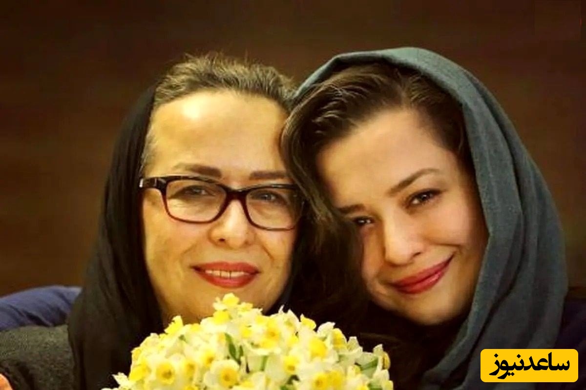 ویدئو/ ماجرای جالب و شنیدنی بازیگر شدن آزیتا حاجیان، مادر مهراوه و ملیکا شریفی‌نیا/ هممون به یدونه از این موشق‌ها تو زندگی احتیاج داریم