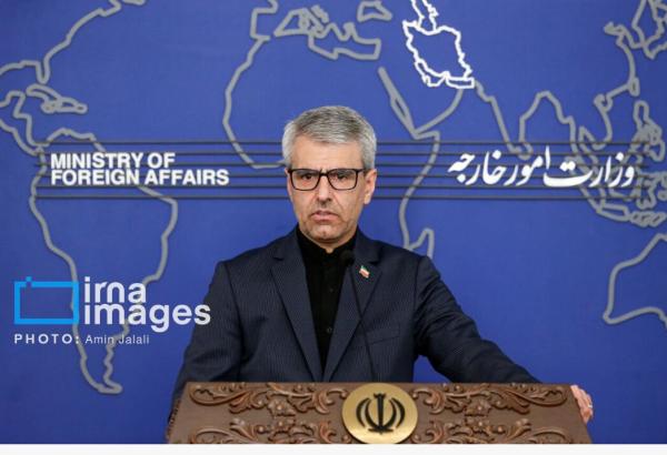 بقائی: حمله رژیم صهیونیستی به مناطق غیر نظامی نقض آشکار منشور ملل متحد است