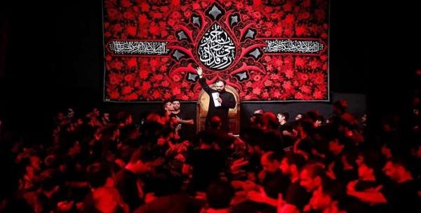 خیمه عزای سیدالشهدا برپا شد/ از سراسر ایران و جهان «آنلاین» به هیات بروید!