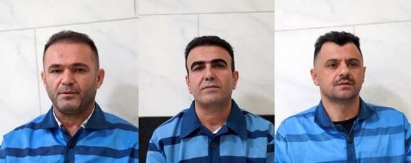   ۳ جاسوس موساد در ارومیه اعدام شدند 