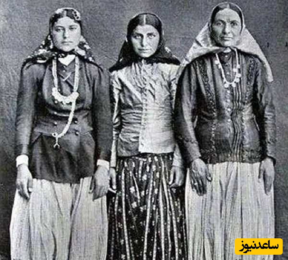 چرا در قاجار به دختر 20 ساله می‌گفتند «پیر دختر»؟ روایت طبقه‌بندی عجیب سن دختران!+ ویدیو