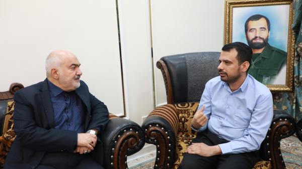  استاندار خوزستان: شهید"علی هاشمی" نمادی برجسته از معنویت - ایثار و ولایتمداری بود 