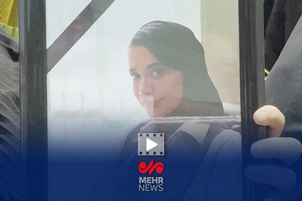 رژیم صهیونیستی قاتل دانشجوی تهرانی