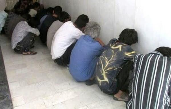  دستگیری ۲۳ نفر از اعضای شرکت هرمی در ساوجبلاغ ‏ 
