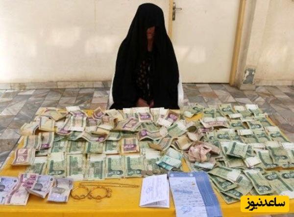 3 تا از عجیب‌ترین گدایی ها در ایران!!! +فیلم
