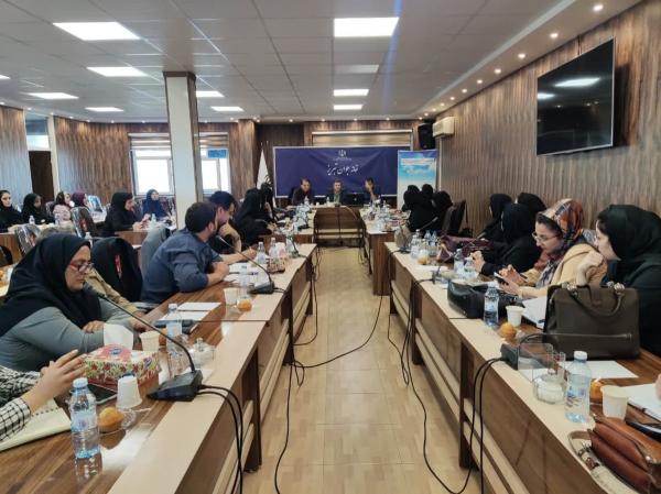  برگزاری کارگاه آموزشی مداخلات روان‌شناختی در بحران‌های ناشی از جنگ در آذربایجان شرقی 
