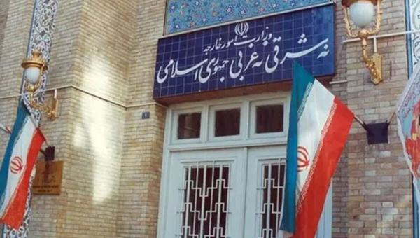 کاردار اوکراین به وزارت خارجه ایران احضار شد؛ اعتراض تهران به حمایت کییف از اسرائیل