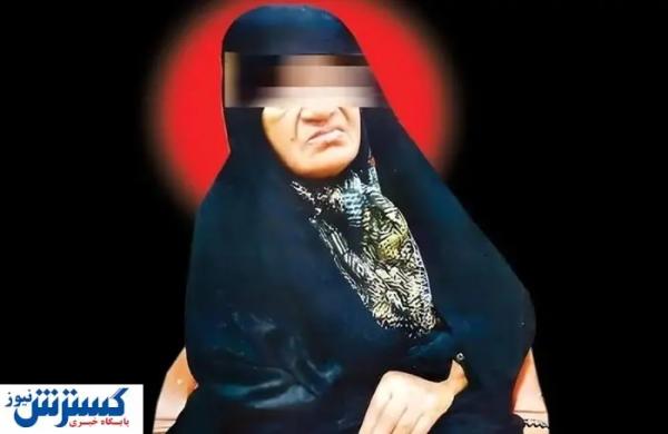  کلثوم اکبری باز هم در صدر اخبار ! 