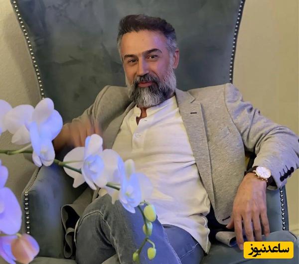 هر چی تا حالا شباهت پدر و پسری دیدید کنار بزارید و به کپی برابر اصل بودن دانا، پسر دانیال حکیمی به پدرش پی ببرید+عکس/حیرت آوره
