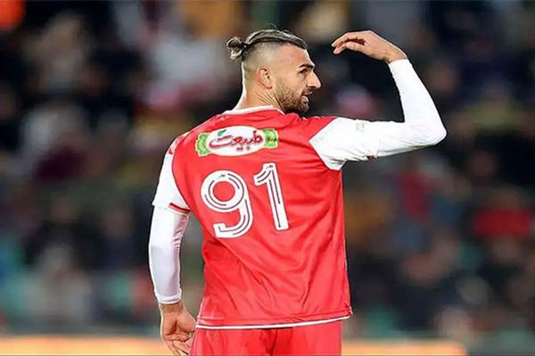   گزینه جانشینی دورسون در پرسپولیس مشخص شد 