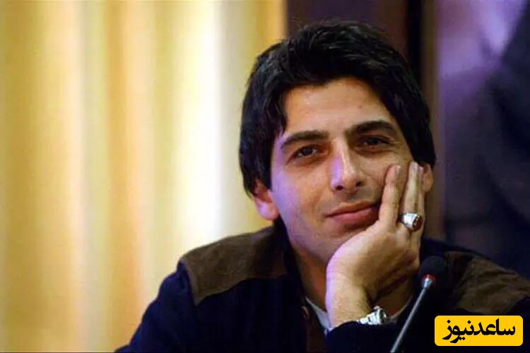نگاهی به عکس یادگاری حمید گودرزی بازیگر کشورمان در زیر برج ایفل ؛ همیشه به خوشی