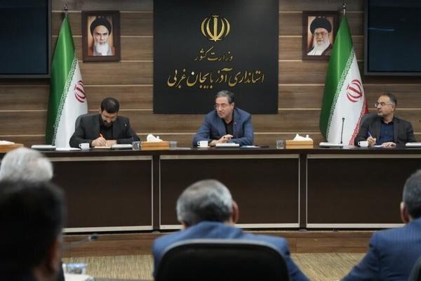 از ظرفیتهای مرزی آذربایجان غربی برای توسعه زنجیره تأمین باید استفاده کرد