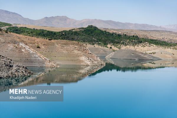 چالش کم آبی در نقاط مختلف اردبیل