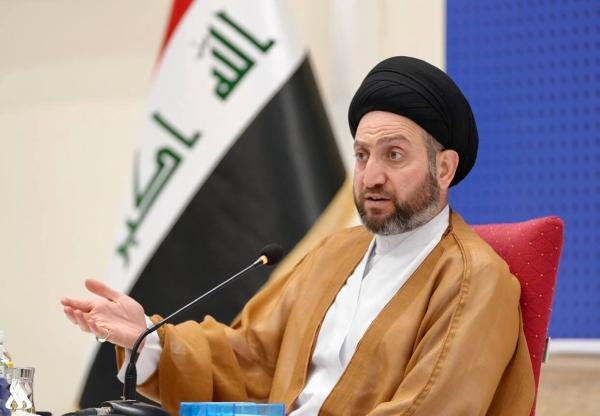 سید عمار حکیم: سکوت جامعه بین الملل در برابر جنایات اسرائیل، تشویق تداوم این جنایات است