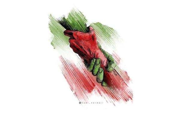 واکنش کاربران فضای مجازی به حمله ایران به اسرائیل | از خشم تا خروش