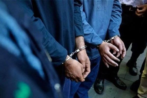   دستگیری ۳ نفر از عوامل آتش سوزی منزل مسکونی در خرم‌آباد 