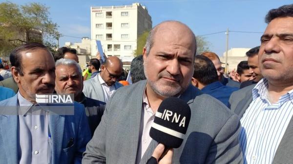 نماینده آبادان در مجلس: عملیات وعده صادق ۳ اقتدار نظامی ایران را به نمایش گذاشت