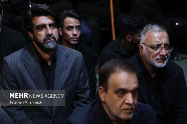  پوشش متفاوت مشاور عالی رهبر انقلاب در یک مراسم/ پزشکیان و زاکانی هم بودند+ عکس 