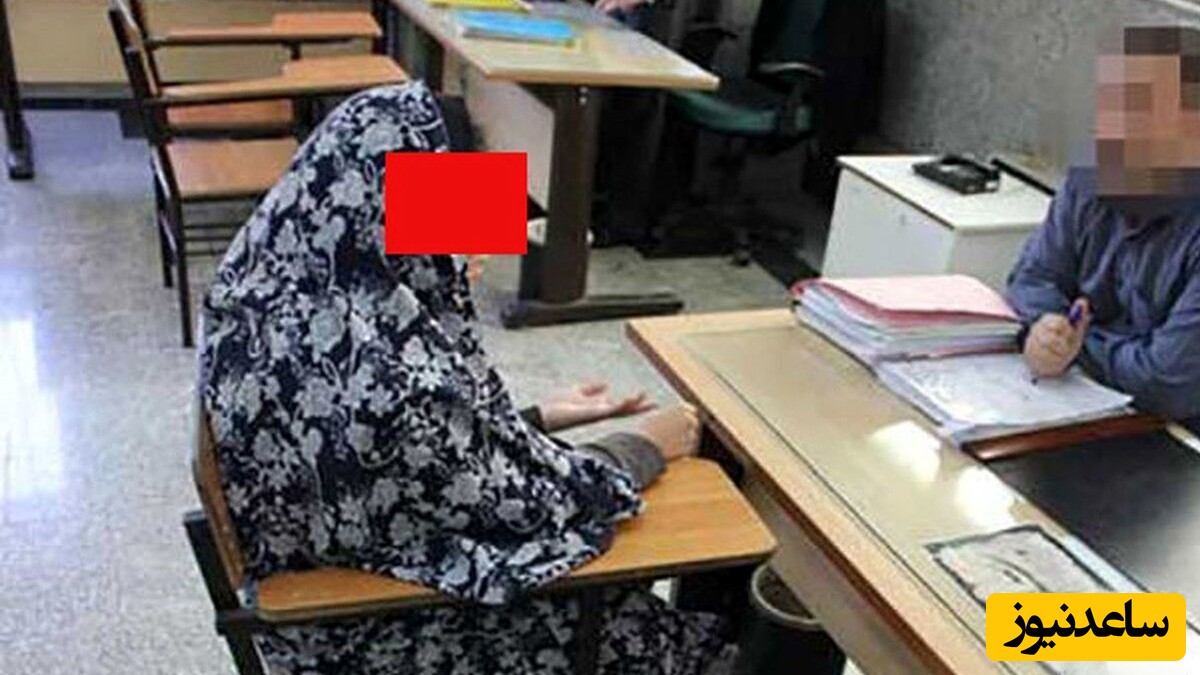 زن خائن در آبادان شوهرش را زنده زنده آتش زد /جنایتی هولناک برای پنهان ماندن رابطه شیطانی!