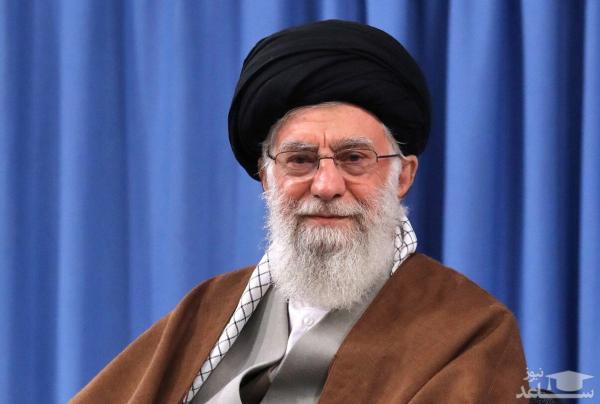 ماجرای شوخی رهبر معظم انقلاب با سن آیتالله جنتی