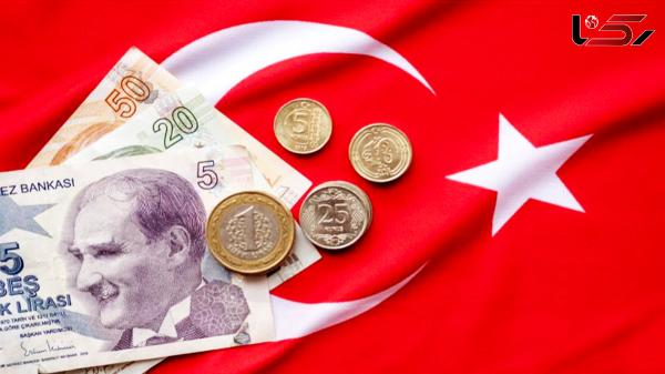  قیمت لیر ترکیه به تومان، امروز شنبه 7 تیرماه 1404 