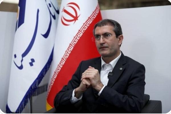 رونمایی از محصول جدید بانک سینا در هفدهمین نمایشگاه بین‌المللی صنعت مالی