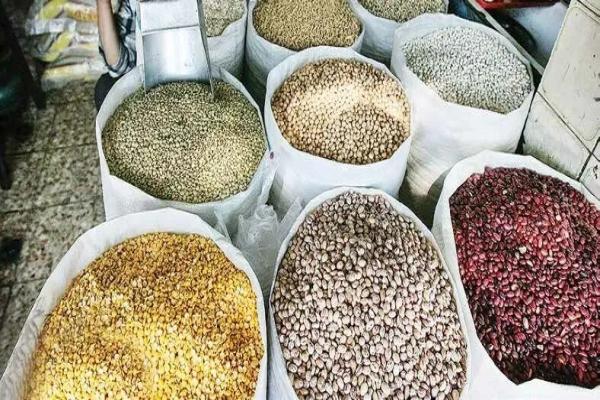  قیمت مصوب حبوبات وارداتی اعلام شد (+جداول) /آغاز ثبت سفارش 