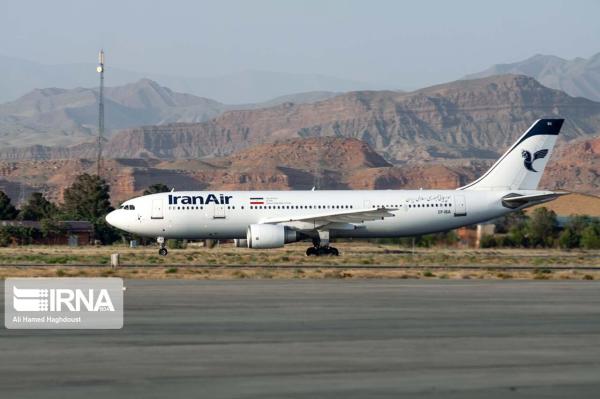 تمدید مجدد لغو پروازهای داخلی و خارجی تا ۲ بامداد ۲۷ خرداد