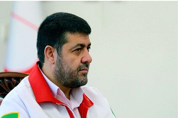  رئیس جمعیت هلال‌احمر: هنوز تفحص پیکر شهدا ادامه دارد 