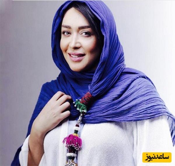 سارا منجزی پور: من دنبال عشق نیستم دنبال جفت روحی ام، آقا بالاسر دوست دارم!+فیلم