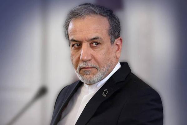 عراقچی: همه توان خود را در پشتیبانی از نیروهای مسلح جهت دفاع از ایران عزیز به کار می‌گیریم