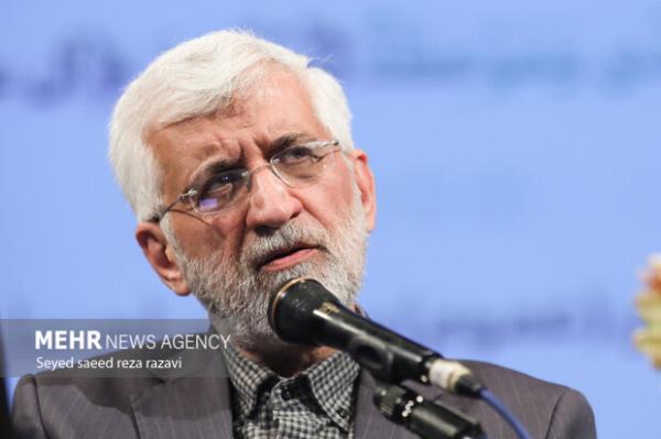 جلیلی: درک صحیح سنت‌های الهی کلید موفقیت است