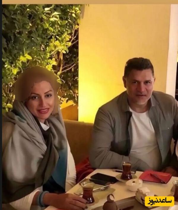 چیدمان خانه علی دایی اسطوره فوتبال کشور / از خانه ای دوبلکس و مبلمان شیک تا شومینه و باکس گُل