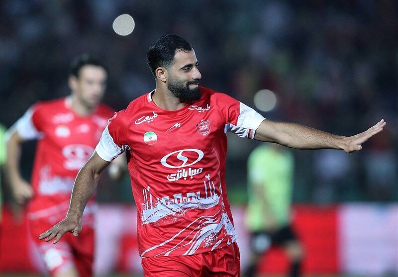 قرارداد پرسپولیس با یک ملی‌پوش رسما امضا شد
