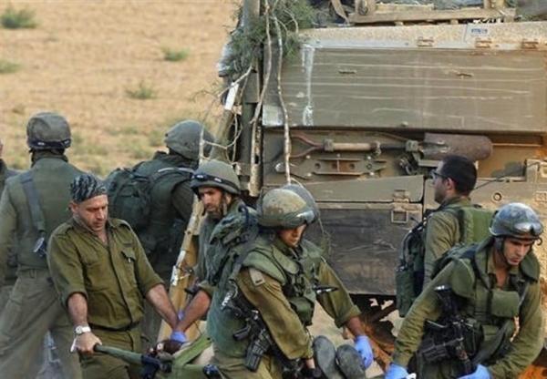  نظامیان صهیونیست از ترس حماس فرمانده خود را به گلوله بستند 