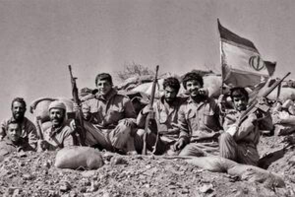 روایتی از صعود نیروهای ایرانی در سخت‌ترین جبهه