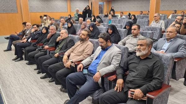  فعالان رسانه های استان قزوین تجارب خود را برای اطلاع رسانی در شرایط بحران مبادله کردند 