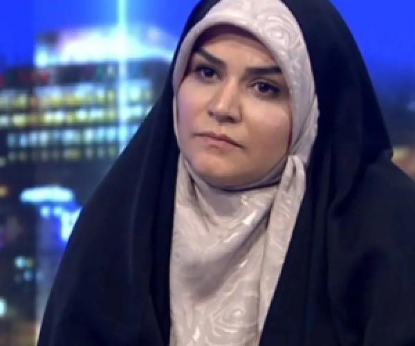  سحر امامی مجری شبکه خبر کجاست؟ + فیلم 