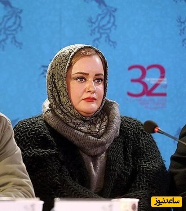 دکوراسیون شیک و امروزی گوشه ای از خانه نعیمه نظام دوست: از مبلمان مدرن و پرده‌های اعیانی تا ...